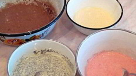 торт цыганские тропы