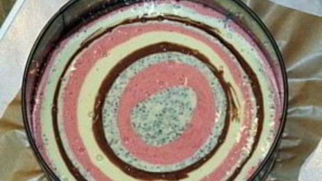 торт цыганские тропы