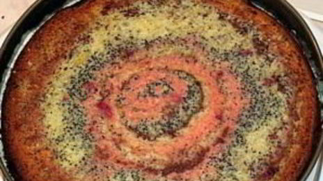 торт цыганские тропы