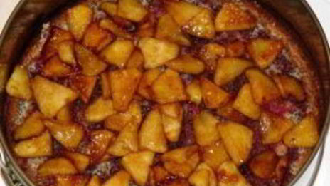 торт цыганские тропы