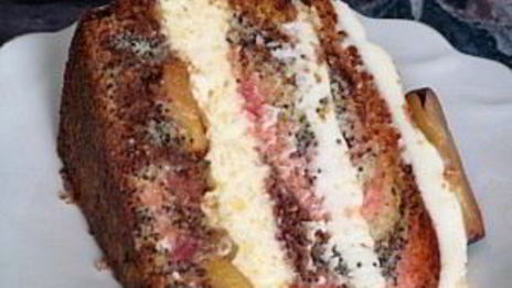 торт цыганские тропы