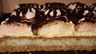 Торт Винни Пух