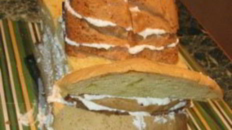 торт внедорожник