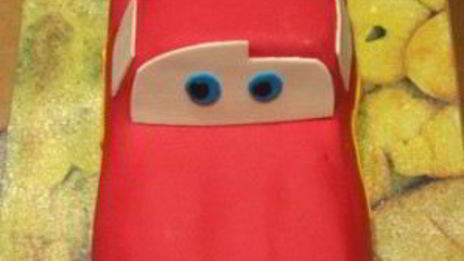 торт внедорожник