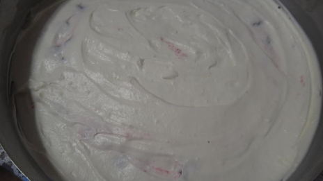 торт wild cherry