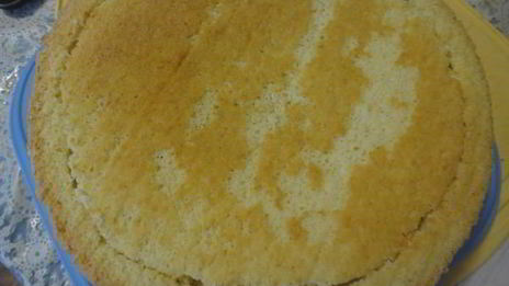 торт wild cherry