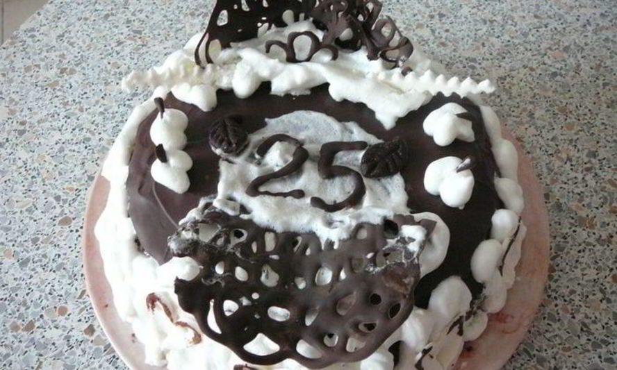 Рецепт торта юбилейного