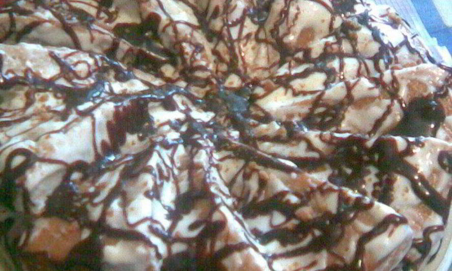 Рецепт тортпизанского