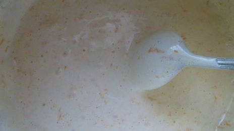 тыквенный бисквит паутинка