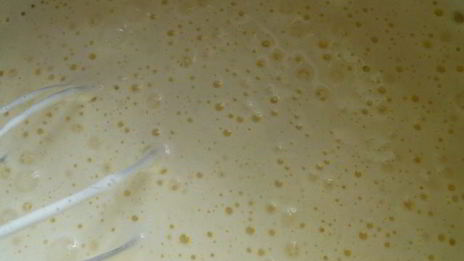 тыквенный бисквит паутинка