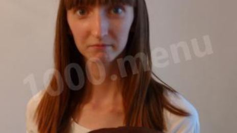 венский торт захер шоколадный классический