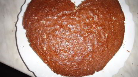 вишневый торт для милого