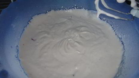 вишневый торт для милого