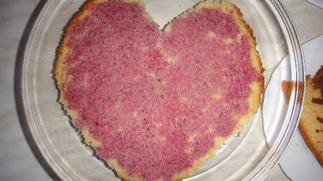 вишневый торт для милого