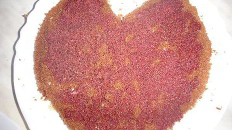 вишневый торт для милого