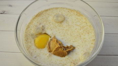 арахисовые вафли