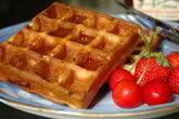 Бельгийские вафли