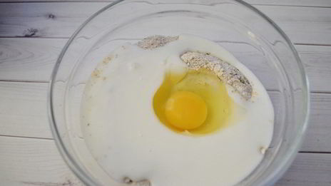 чесночные вафли