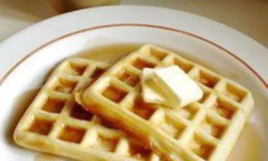 Рецепт дрожжевых вафель в электровафельнице