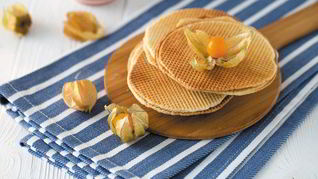 Голландские вафли