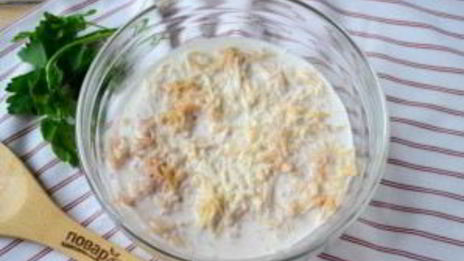 картофельные вафли