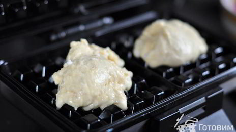 льежские вафли