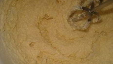 песочные вафли