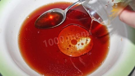 постные вафли