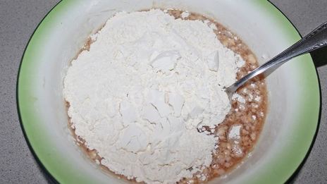 постные вафли