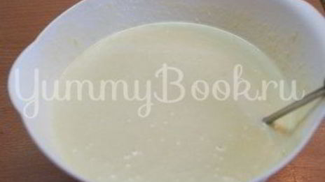 толстые вафли гофры