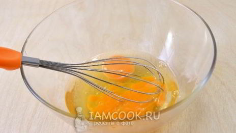 тонкие медовые вафли