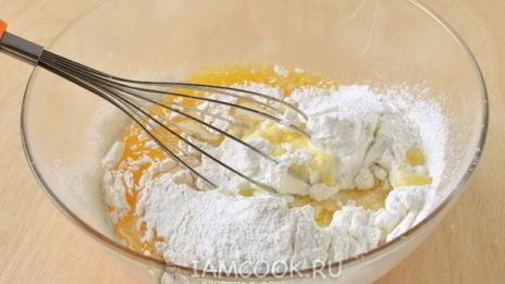 тонкие медовые вафли