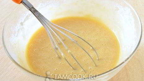 тонкие медовые вафли