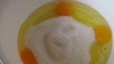 трубочки со сгущенкой