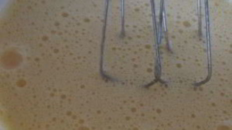 трубочки со сгущенкой