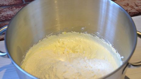 творожные вафли в вафельнице