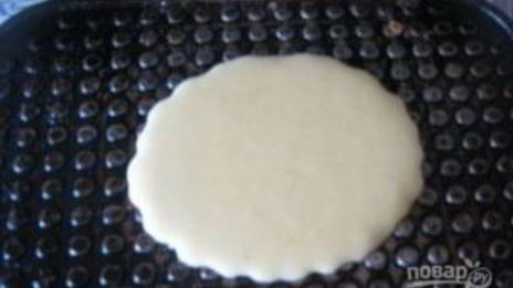 вафельные трубочки со сгущенкой