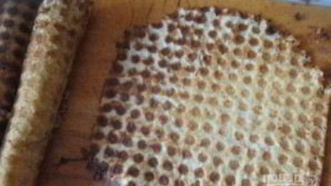 вафельные трубочки со сгущенкой