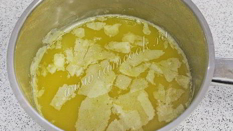 вафельные трубочки