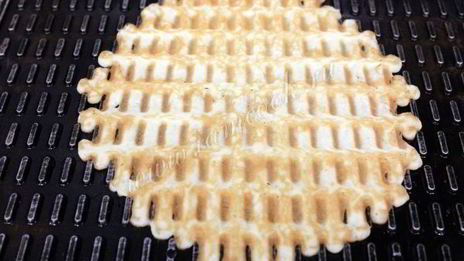 вафельные трубочки