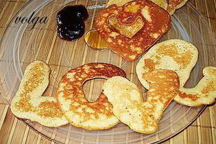 Вафли для любимого