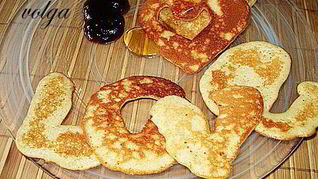 Вафли для любимого