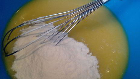 вафли домашние