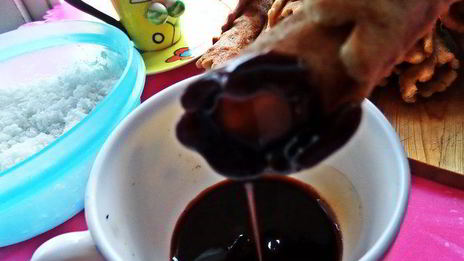 вафли хрустящие из разных хлопьев