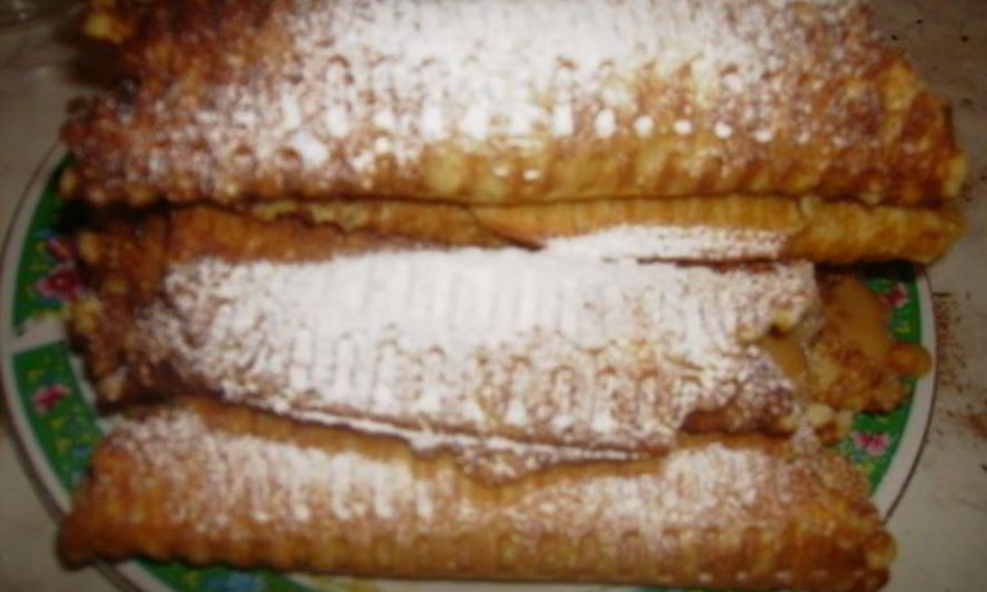 Рецепт вафель хрустящих в вафельнице