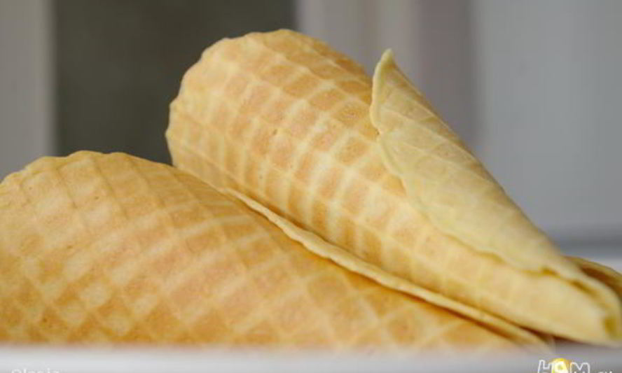 Рецепт вафель хрустящих