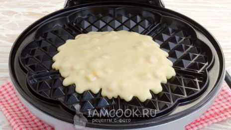 вафли кукурузные