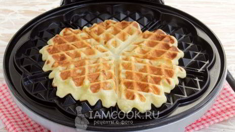 вафли кукурузные