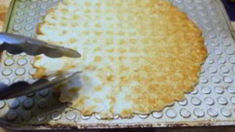 вафли нежные