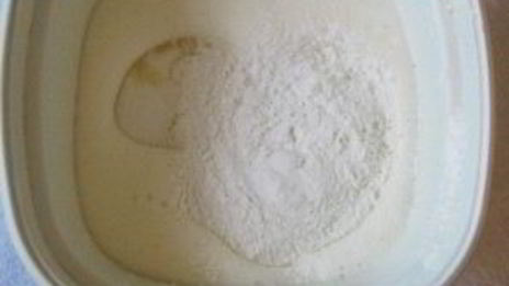 вафли с кремом